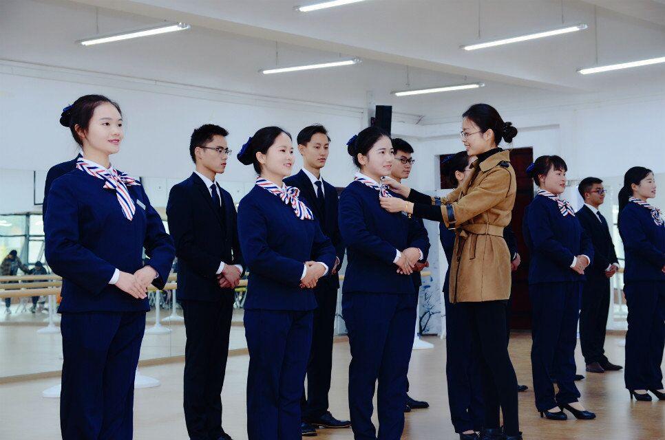 旅游服务礼仪训练