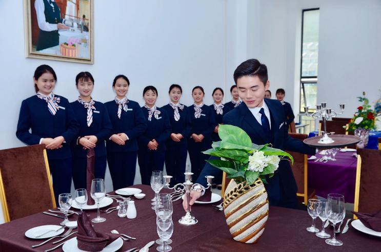 西餐实训教学