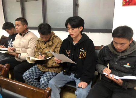 学生分享心得
