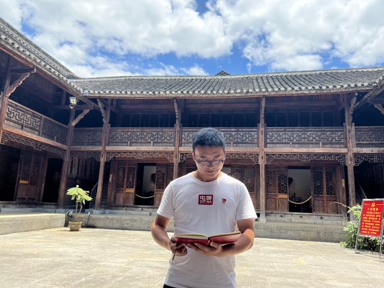 过政治生日同志分享生日感言