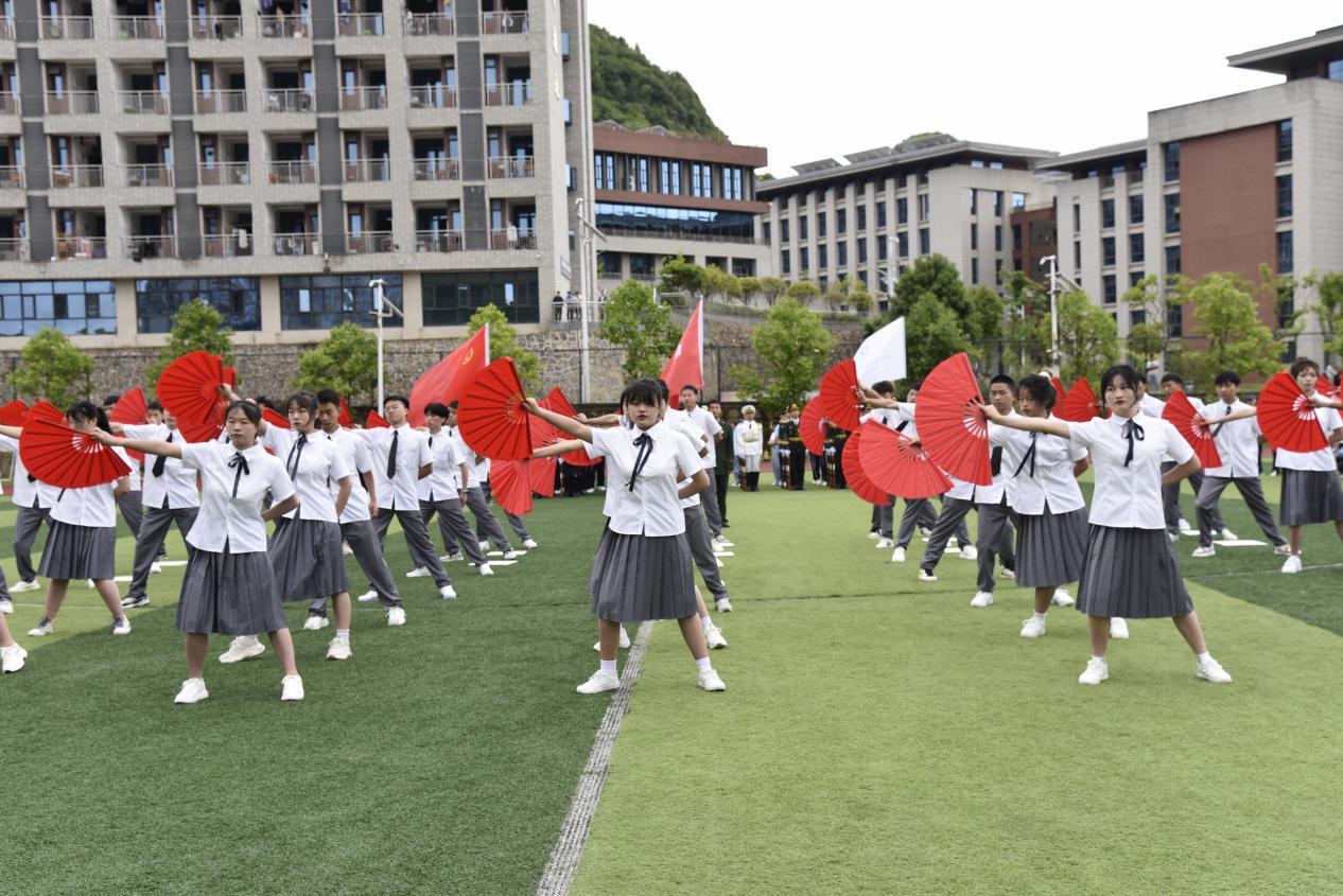 电力工程分院表演
