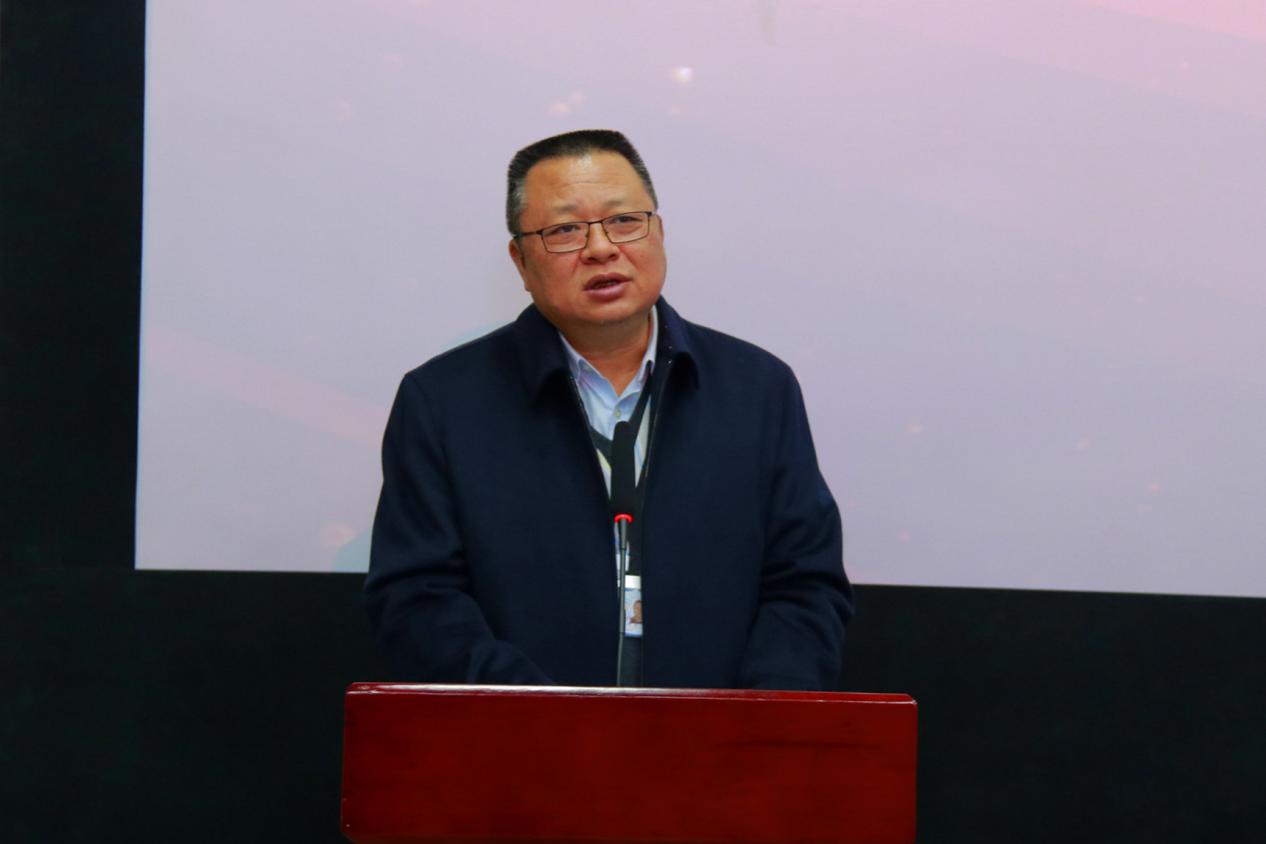 杨志宏致辞2