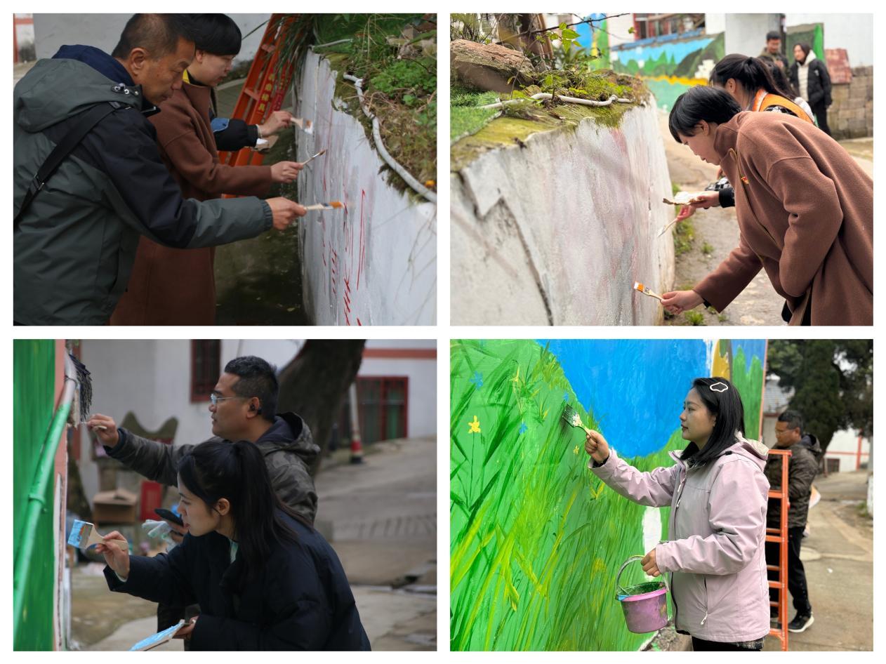 老师参与绘画(1)